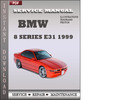 Thumbnail BMW 8 Series e31 1999 Factory Service Repair Manual Download
