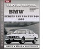 Thumbnail BMW 5 Series 525 530 535 540 1995 Factory Service Repair Manual Download