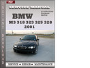 Thumbnail BMW 3 Series M3 323 325 328 330 2001 Factory Service Repair Manual Download