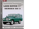 Thumbnail Land Rover Series Iii 3 Factory Service Repair Manual Download
