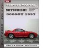 Thumbnail Mitsubishi 3000GT 1997 Factory Service Repair Manual Download