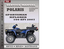 Thumbnail Polaris Sportsman Xplorer 700 EFI 2007 Factory Service Repair Manual Download