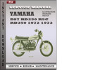Yamaha DS7 RD250 R5C RD350 1972 1973 Factory Service Repair Download