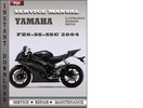 Thumbnail Yamaha FZ6-SS-SSC 2004 Factory Service Repair Manual Download