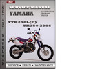 Thumbnail Yamaha TTR250L TR250 2006 Factory Service Repair Manual Download