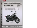 Thumbnail Yamaha VMX12N 2003 Factory Service Repair Manual Download