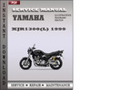 Yamaha XJR1300(L) 1999 Factory Service Repair Manual Download