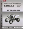 Thumbnail Yamaha YFM 660RN Factory Service Repair Manual Download