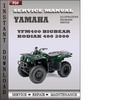 Thumbnail Yamaha YFM400 Bigbear Kodiak 400 2000 Factory Service Repair Manual Download