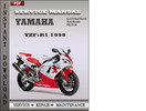 Thumbnail Yamaha YZF-R1 1998 Factory Service Repair Manual Download