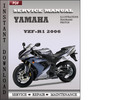 Thumbnail Yamaha YZF-R1 2006 Factory Service Repair Manual Download