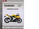Thumbnail Yamaha YZFR6V 2006 Factory Service Repair Manual Download