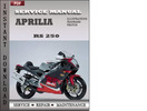 Thumbnail Aprilia RS 250 Factory Service Repair Manual Download