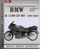 Thumbnail BMW K 1100 LT RS 1999 2000 Factory Service Repair Manual Download