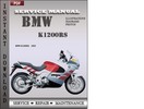 Thumbnail BMW K1200RS Factory Service Repair Manual Download