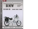 Thumbnail BMW R 1100 GS R RS RT 2000 2001 2002 Factory Service Repair Manual Download