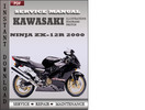 Thumbnail Kawasaki Ninja ZX-12R 2000 Factory Service Manual Download