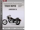 Thumbnail Triumph America Factory Service Repair Manual Download