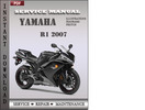 Thumbnail Yamaha R1 2007 Factory Service Repair Manual Download