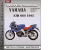 Thumbnail Yamaha SZR 660 1995 Factory Service Repair Manual Download