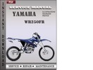 Thumbnail Yamaha WR250FR Factory Service Repair Manual Download