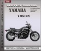Thumbnail Yamaha VMX12N Factory Service Repair Manual Download