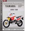 Thumbnail Yamaha XTZ 750 Factory Service Repair Manual Download