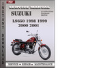 Thumbnail Suzuki LS650 1998 1999 2000 2001 Factory Service Repair Manual Download