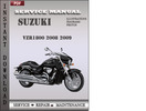 Thumbnail Suzuki VZR1800 2008 2009 Factory Service Repair Manual Download