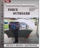 Thumbnail Force Outboard 4 & 5 Hp 9.9 & 15 Hp Factory Service Repair Manual Download