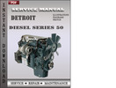 Thumbnail Detroit Diesel Series 50 Factory Service Repair Manual Download
