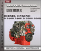 Thumbnail LEBHERR Diesel Engine D 9406 9408 D 9306 9308 Factory Service Repair Manual Download