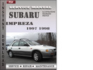 Thumbnail Subaru Impreza 1997 1998 Factory Service Repair Manual Download