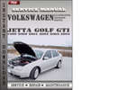 Thumbnail Volkswagen Jetta Golf GTI  1999 2000 2001 2002 2003 2004 Factory Service Repair Manual Download