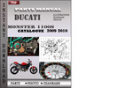 Thumbnail Ducati Monster 1100S 2009 2010 Parts Manual Catalog PDF Download Thumbnail Ducati Monster 1100S 2009 2010 Parts Manual Catalog PDF Download