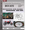 Thumbnail Ducati Monster S2R DARK 2005 2006 Parts Manual Catalog PDF Download Thumbnail Ducati Monster S2R DARK 2005 2006 Parts Manual Catalog PDF Download