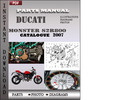 Thumbnail Ducati Monster S2 R800 2007 Parts Manual Catalog PDF Download Thumbnail Ducati Monster S2 R800 2007 Parts Manual Catalog PDF Download