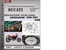 Thumbnail Ducati Monster S2R1000 2006 2007 2008 Parts Manual Catalog PDF Download Thumbnail Ducati Monster S2R1000 2006 2007 2008 Parts Manual Catalog PDF Download
