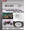 Thumbnail Ducati Sport touring ST4 S 2001 2002 2003 2004 2005 Parts Manual Catalog PDF Download Thumbnail Ducati Sport touring ST4 S 2001 2002 2003 2004 2005 Parts Manual Catalog PDF Download