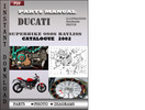 Thumbnail Ducati Superbike 998S Bayliss 2002 Parts Manual Catalog PDF Download