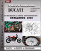 Thumbnail Ducati Superbike 999R Monoposto 2005 Parts Manual Catalog PDF Download