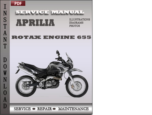 Product picture Aprilia Rotax Engine 655 Factory Service Repair Manual Download